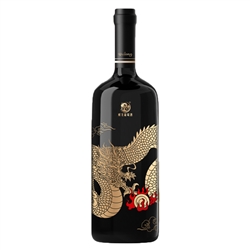 威龍龍年生肖紀(jì)念酒