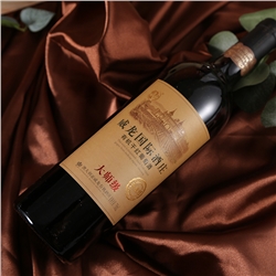 威龍國際酒莊有機干紅葡萄酒·大師級