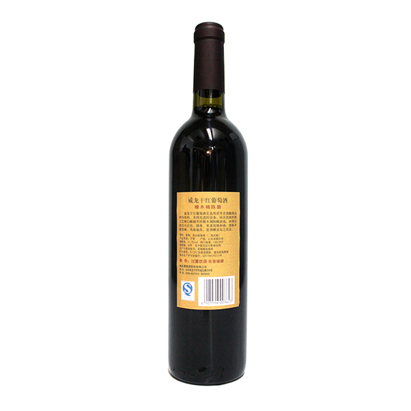 750ml×2×5·一帆風(fēng)順干紅禮盒