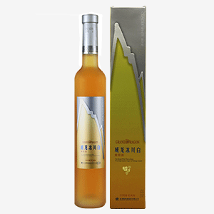 威龍冰川白葡萄酒