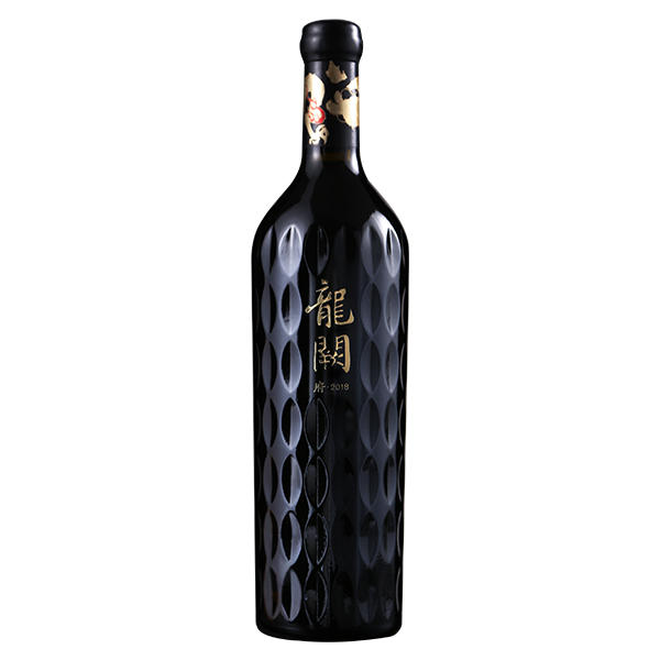龍闕干紅葡萄酒·府