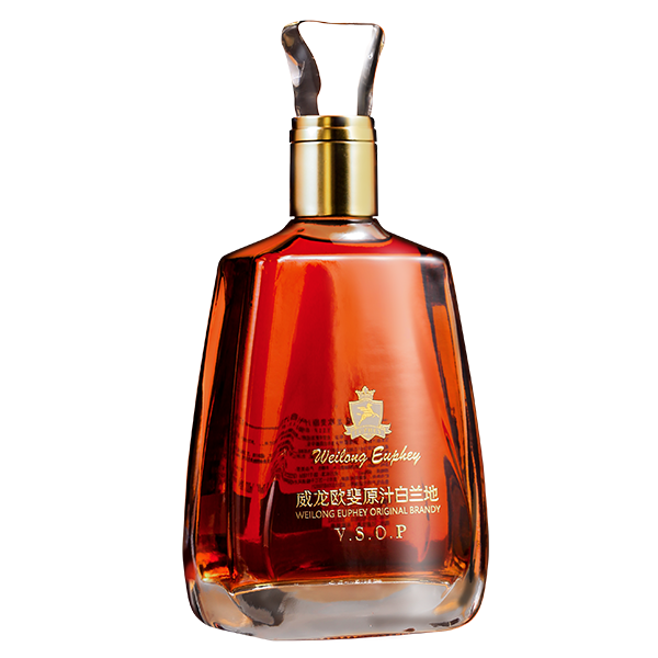 威龍歐斐白蘭地VSOP 8年